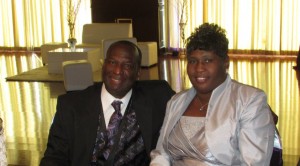 Pastor Gary Jones and Co-pastor Sheila Jones