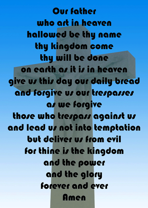 lords-prayer-cross